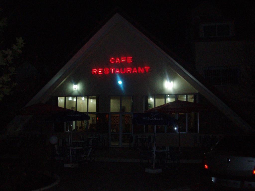Hotel Relais Ras El Maa Ifrane  Exterior photo